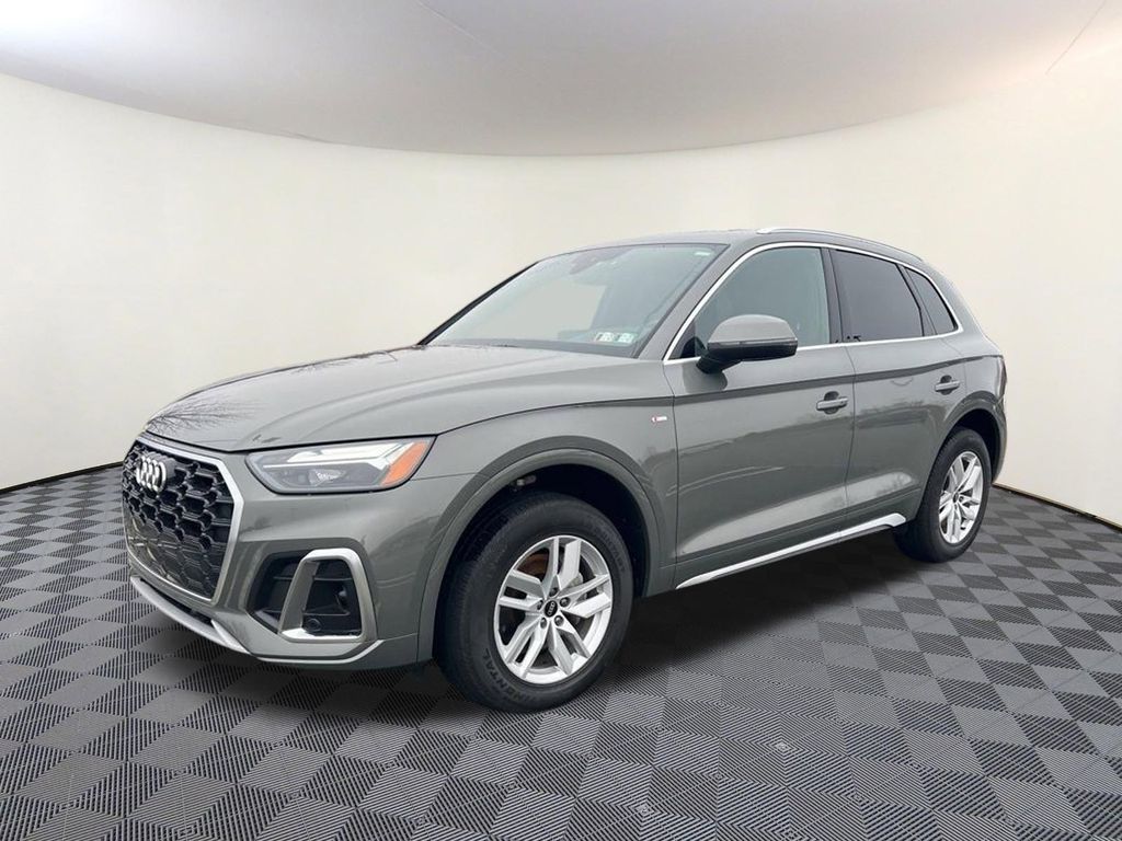 2023 Audi Q5 quattro Premium S Line 45 TFSI