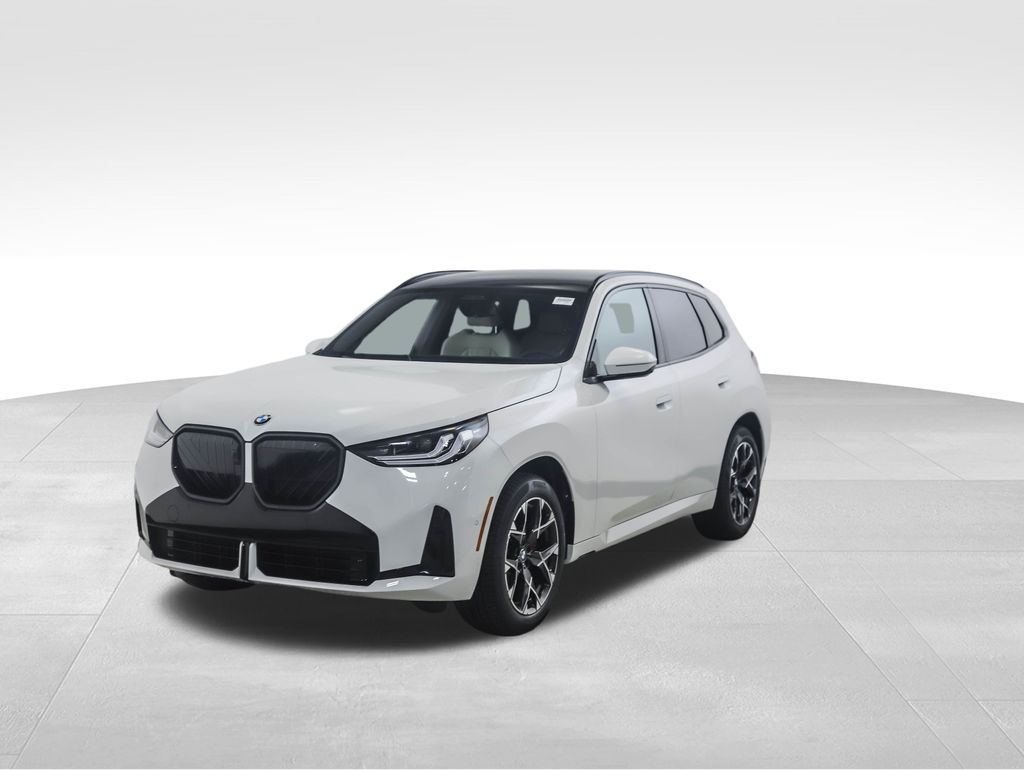 Thumbnail: 2025 BMW X3 - 1