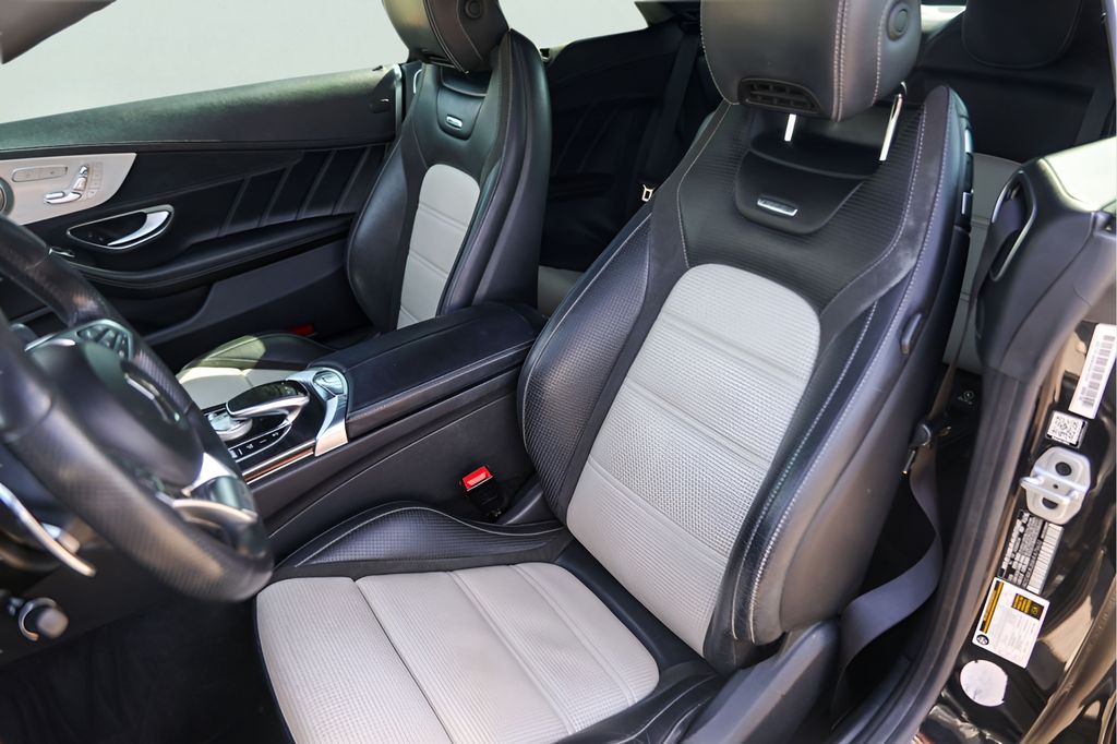 Used Car 2017 Mercedes-benz C-class  C 63 Amg® For Sale Under $40,000 In Austin, Texas