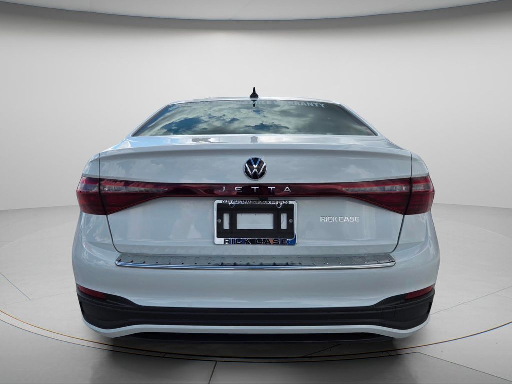 2026 Volkswagen Jetta - $24,839