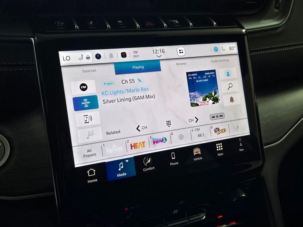 new 2025 Jeep Grand Cherokee L car, priced at $32,830