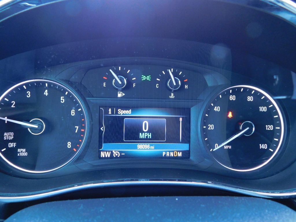 Thumbnail: 2017 Buick Encore - 6