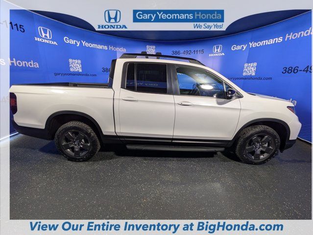 2026 Honda Ridgeline