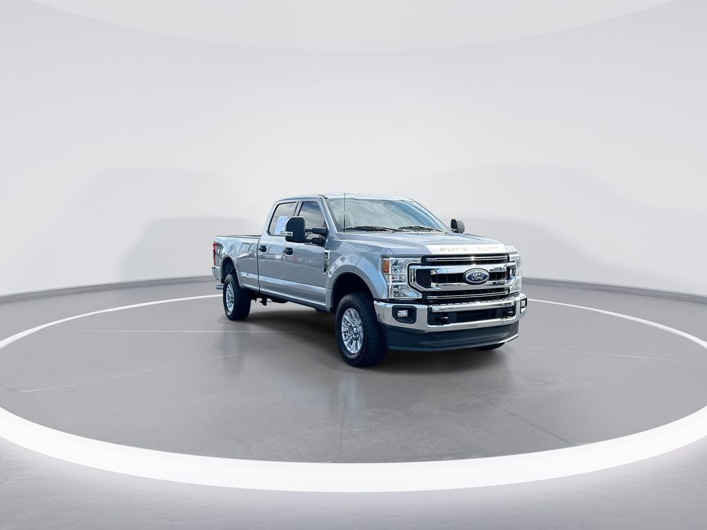 2022 Ford F-250SD XLT - 1