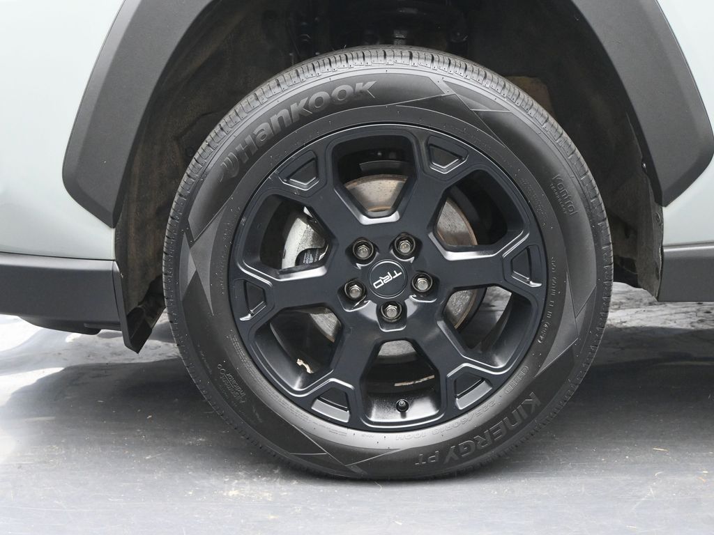 2020 Toyota RAV4 TRD Off-Road