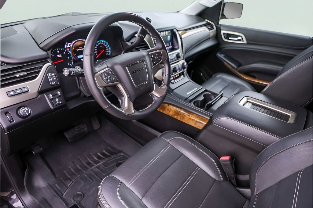 Used Car 2017 Gmc Yukon  Denali For Sale Under $30,000 In Austin, Texas