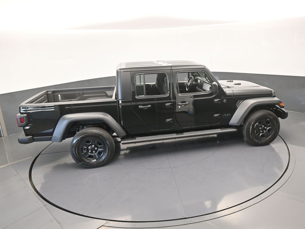 New 2026 Black Clearcoat Jeep Sport image 52