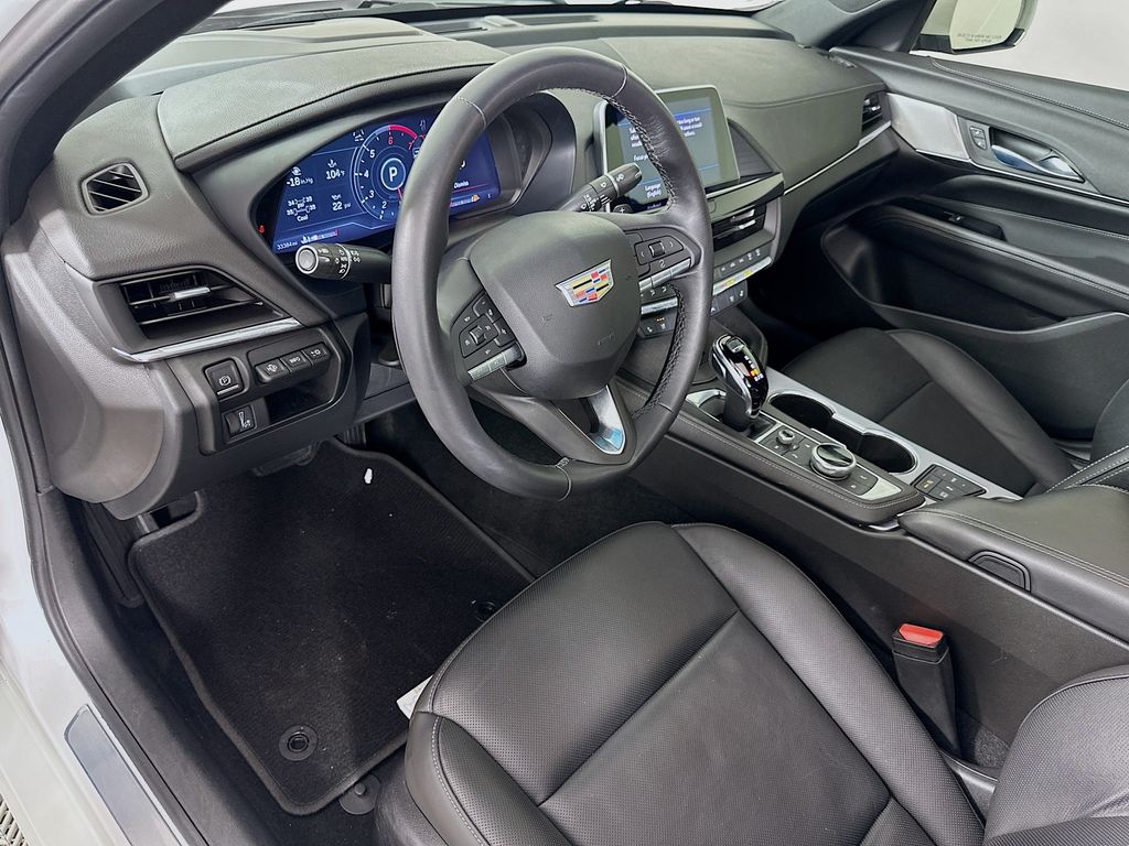 Thumbnail: 2022 Cadillac CT4 - 9