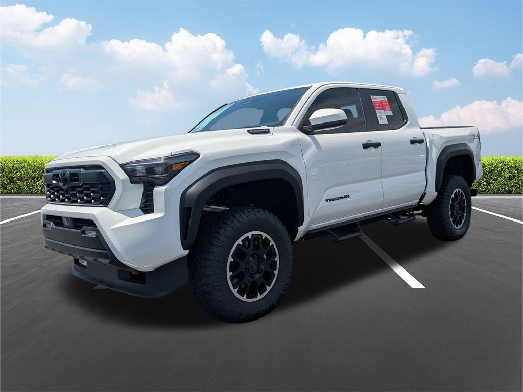 New 2026 Toyota Tacoma i-FORCE MAX Truck
