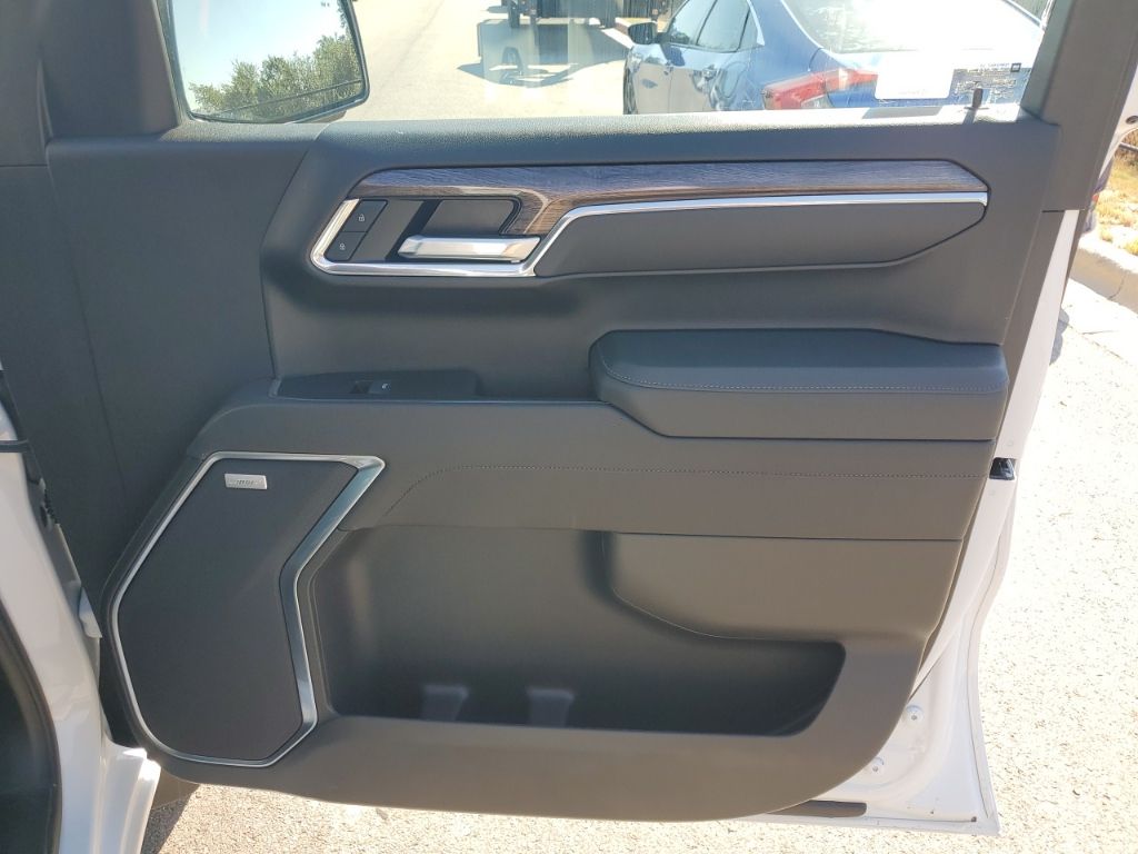 Used Car 2025 Chevrolet Silverado 1500  Ltz For Sale Under $60,000 In Austin, Texas