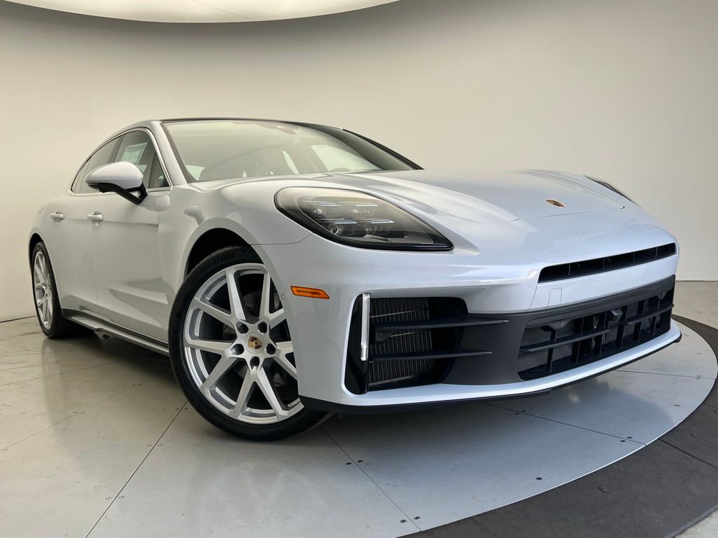 Thumbnail: 2026 Porsche Panamera - 24