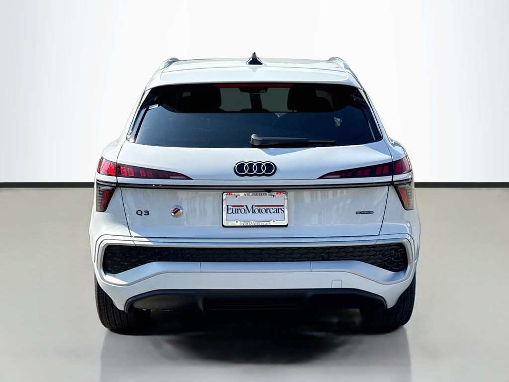 New 2026 White Audi S line image 6