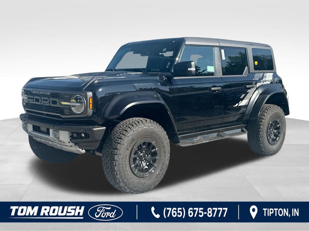 2025 Ford Bronco Raptor