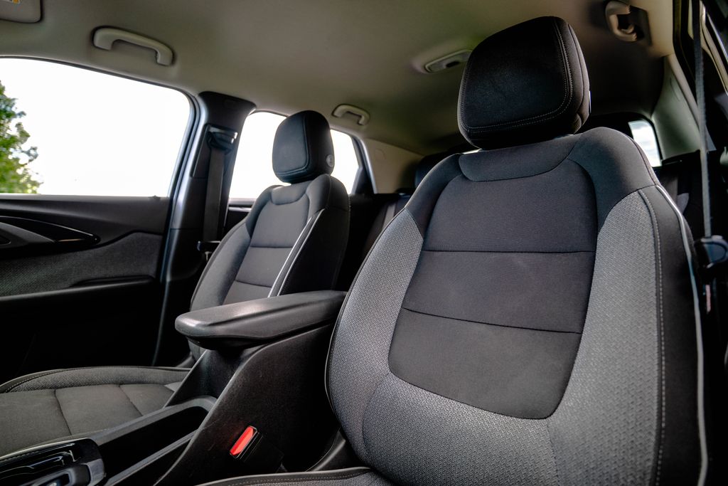 Used 2021 Chevrolet TrailBlazer SUV