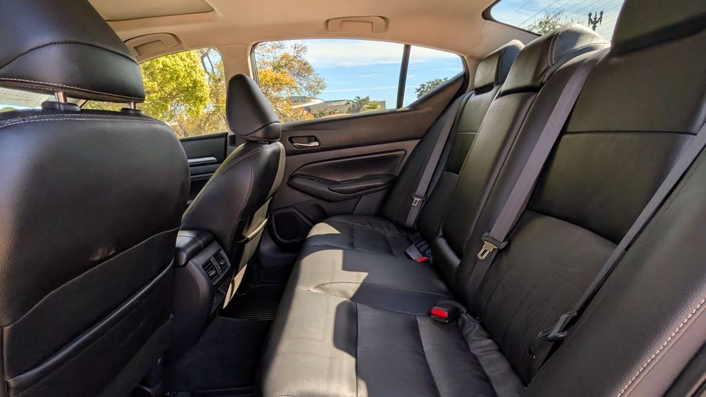 Used 2019 Nissan Altima 2.5 SL 4D Sedan