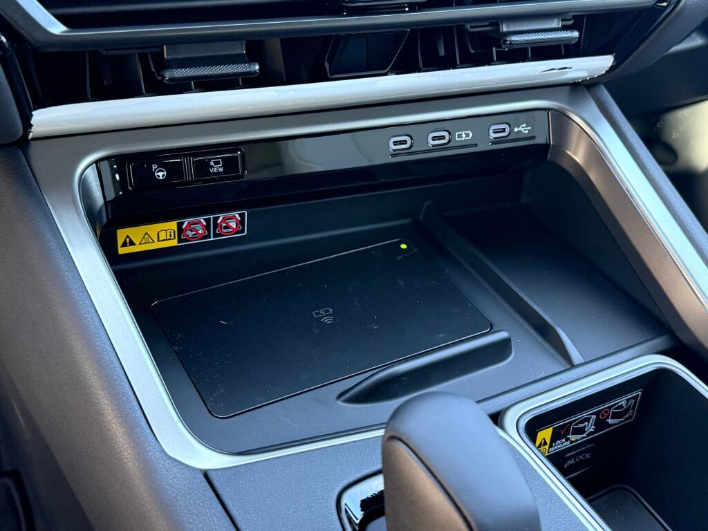 Thumbnail: 2026 Lexus TX - 21