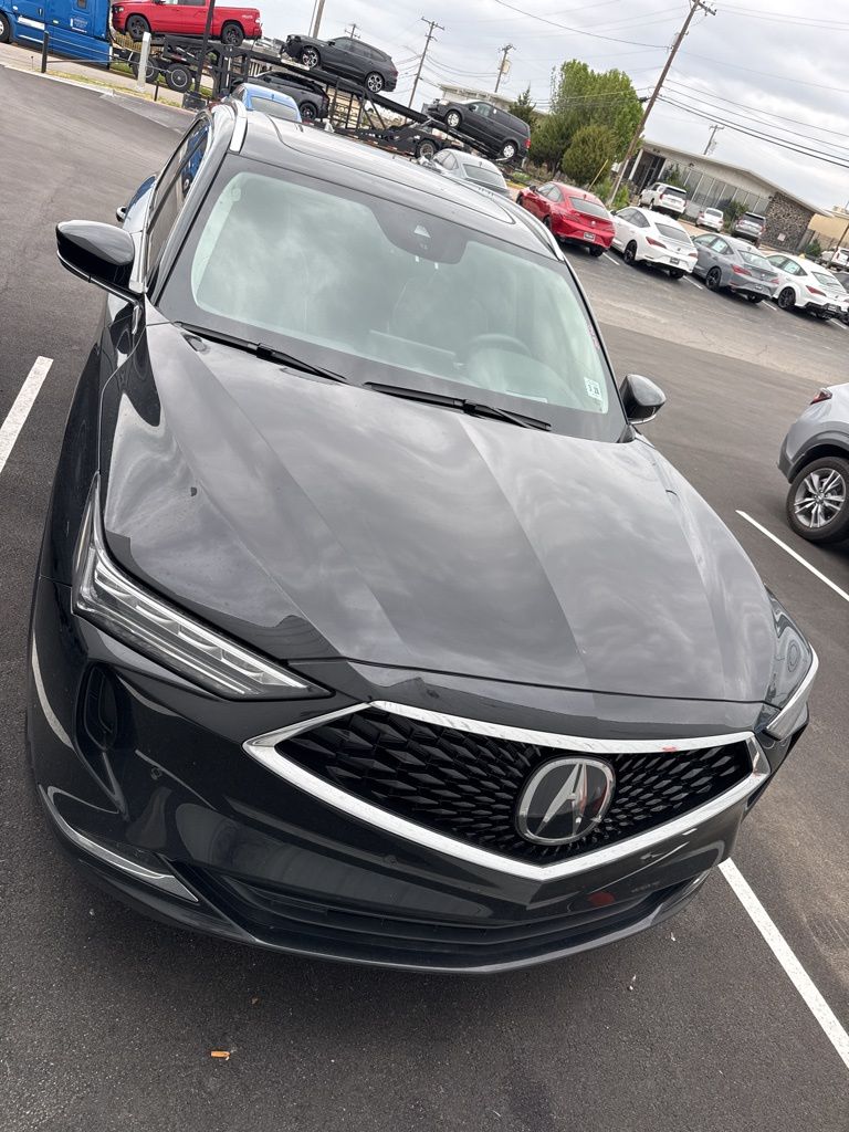 2023 Acura MDX SH-AWD with Advance Package