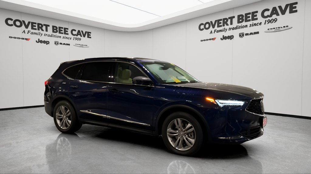 Used Car 2024 Acura Mdx  3.5l For Sale Under $40,000 In Austin, Texas