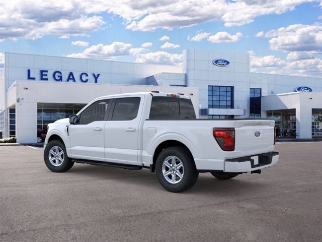 2026 Ford F-150 XLT - 3