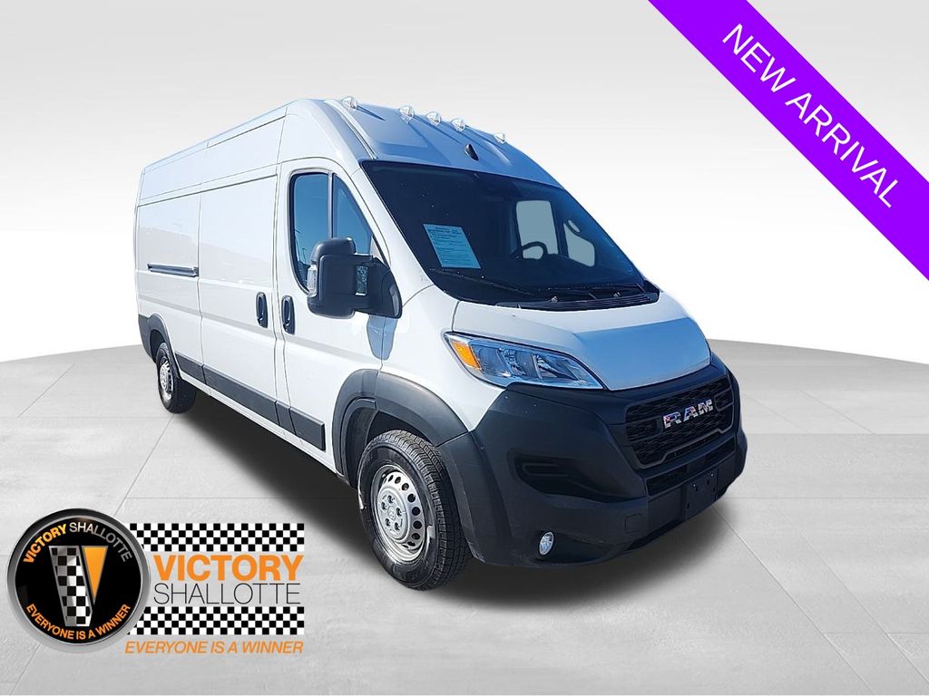 2024 RAM ProMaster