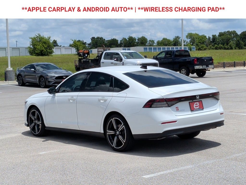 2026 Honda Accord SE - 5