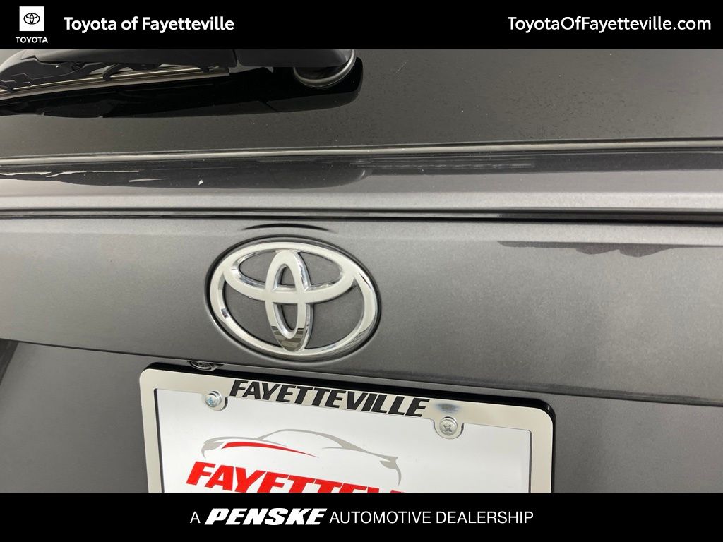 Thumbnail: 2025 Toyota RAV4 - 13