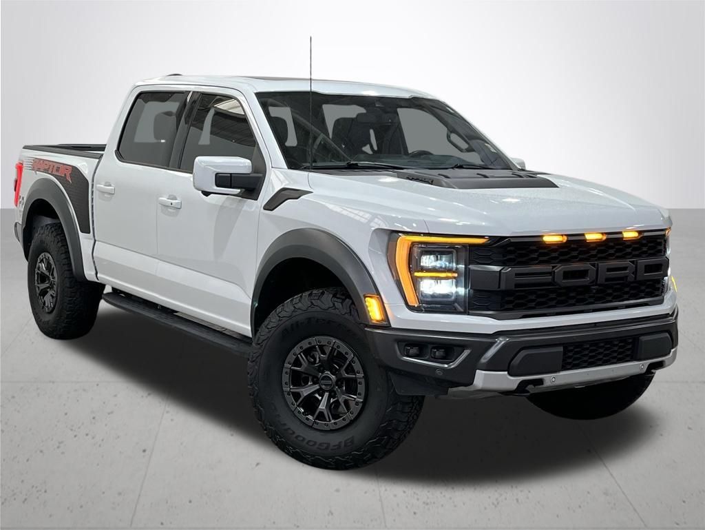 2021 Ford F-150 Raptor