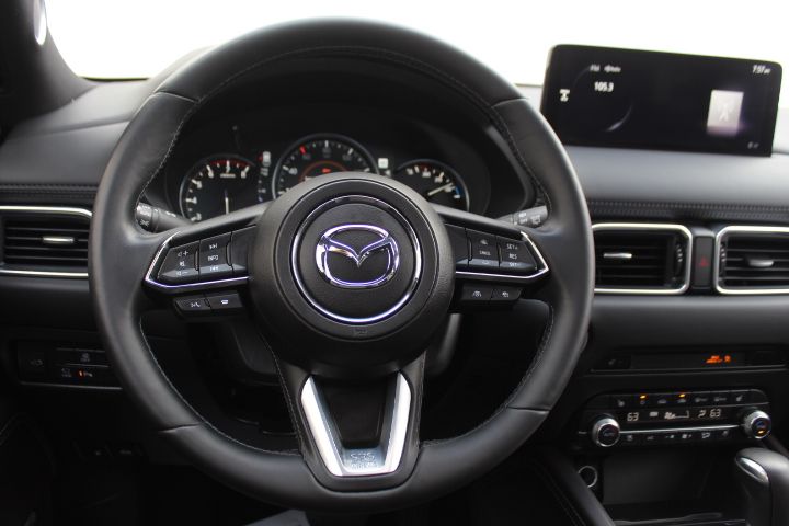 Used Car 2024 Mazda Cx-5  2.5 Turbo Signature For Sale Under $30,000 In Georgetown, Texas