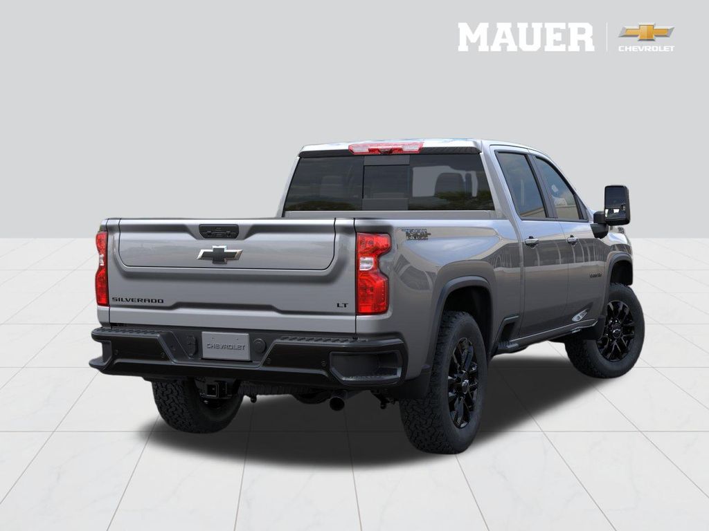 New 2026 Chevrolet Silverado 3500HD Truck