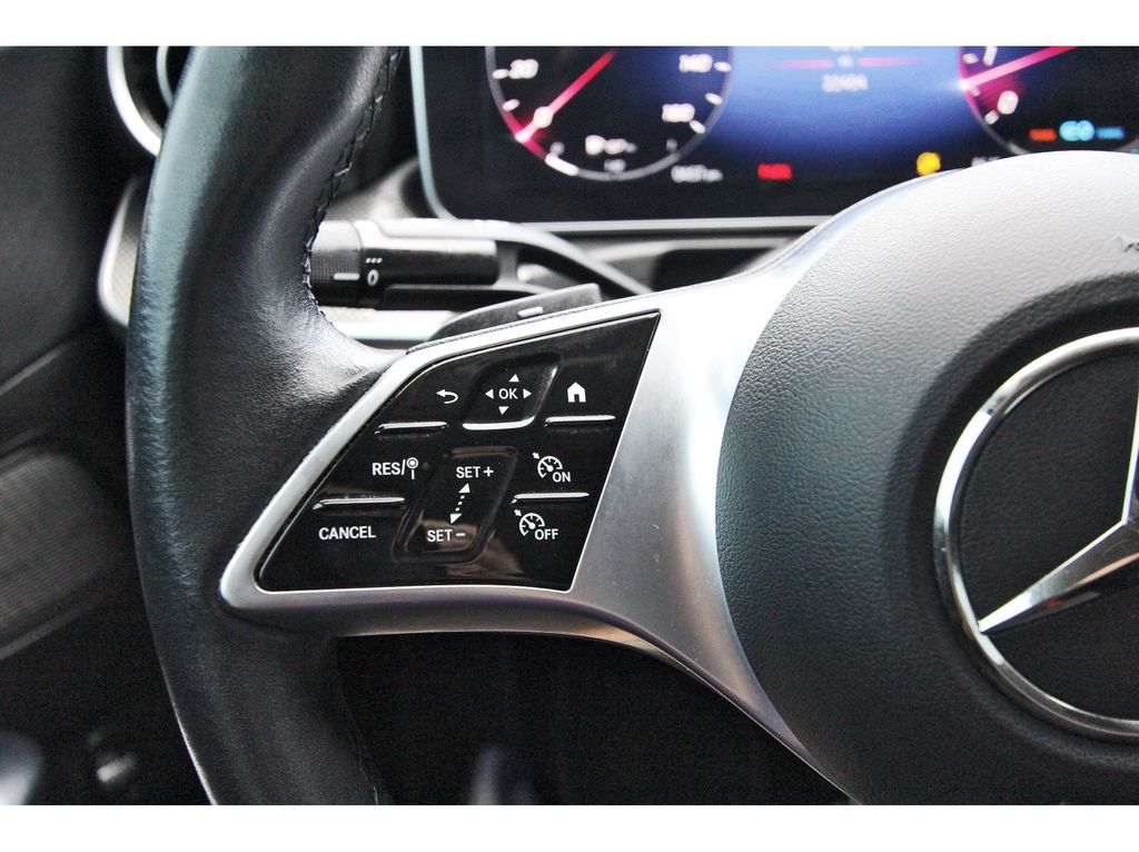 2022 Mercedes-Benz C-Class C 300 Black at Don McGill Toyota