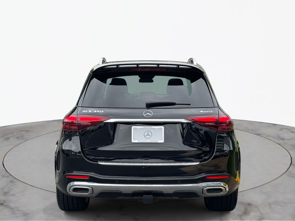 Thumbnail: 2024 Mercedes-Benz GLE - 9