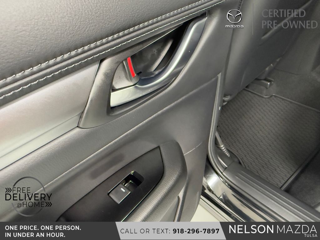 Certified Used 2025 Black Mazda 2.5 S Preferred Package image 34