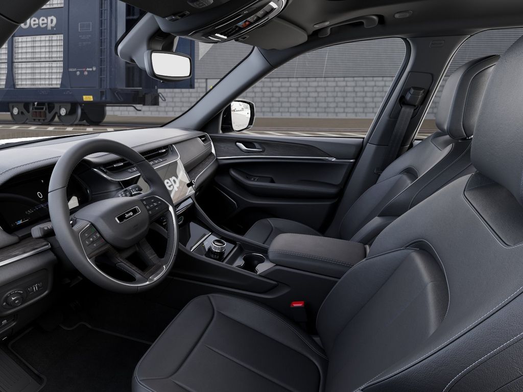 New 2026 Jeep Grand Cherokee SUV