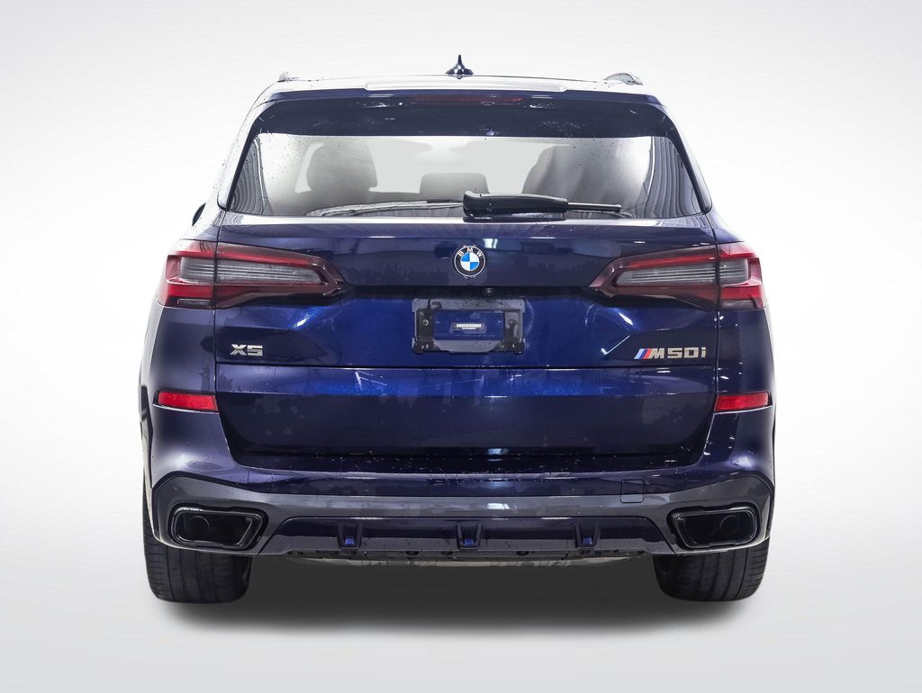 Thumbnail: 2021 BMW X5 - 4