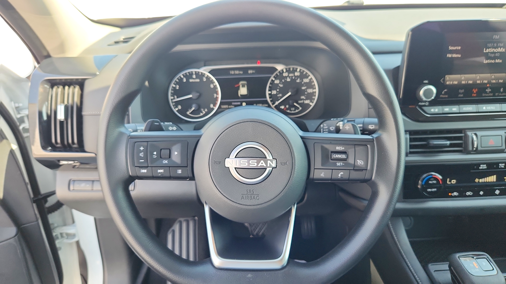 2025 Nissan Pathfinder