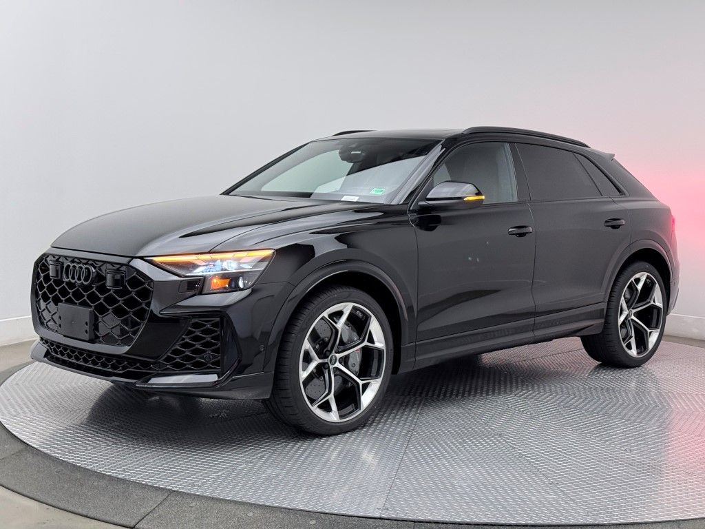 Thumbnail: 2026 Audi RS Q8 - 7