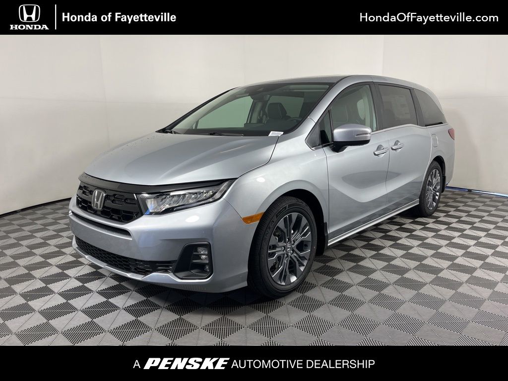 2025 Honda Odyssey Touring -
                Fayetteville, AR