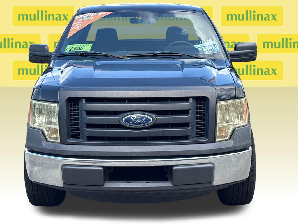 Used 2011 Black Ford XL image 15