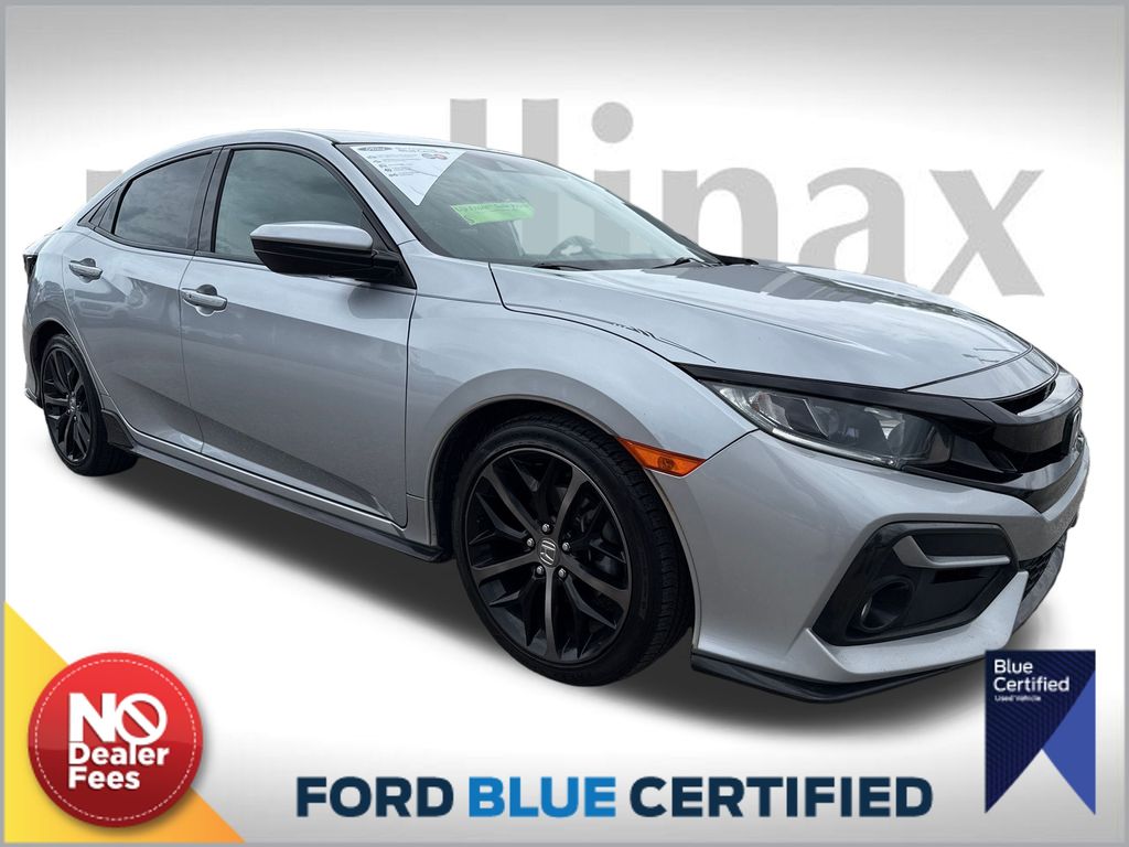 2020 Honda Civic Hatchback