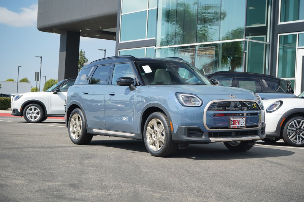 2025 MINI Cooper Countryman  5