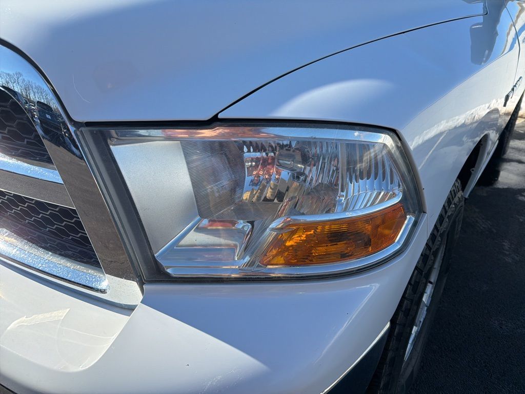 Thumbnail: 2011 RAM 1500 - 9