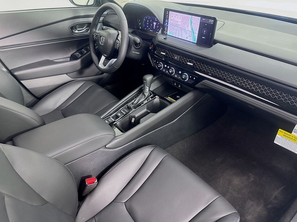 New Car 2025 Honda Accord Hybrid  Touring For Sale Under $40,000 In Austin, Texas