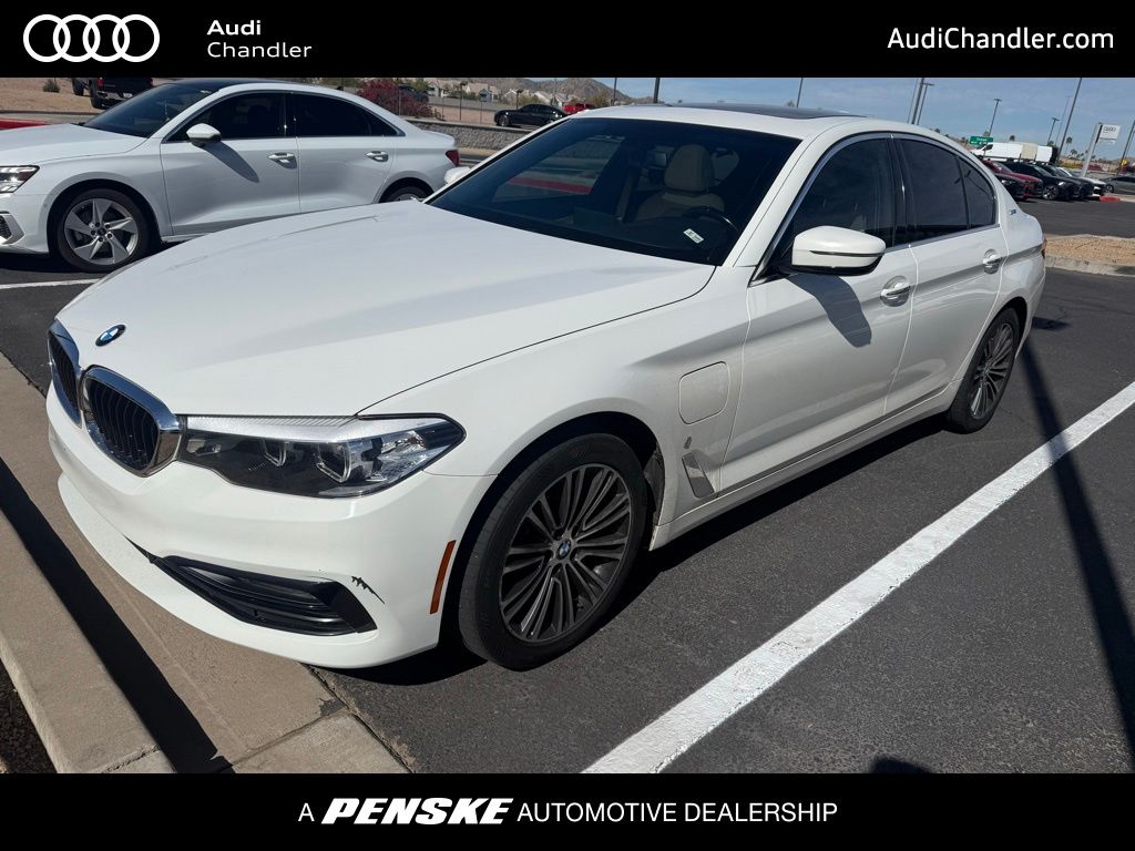 2018 BMW 5 Series 530e iPerformance -
                  Chandler, AZ
