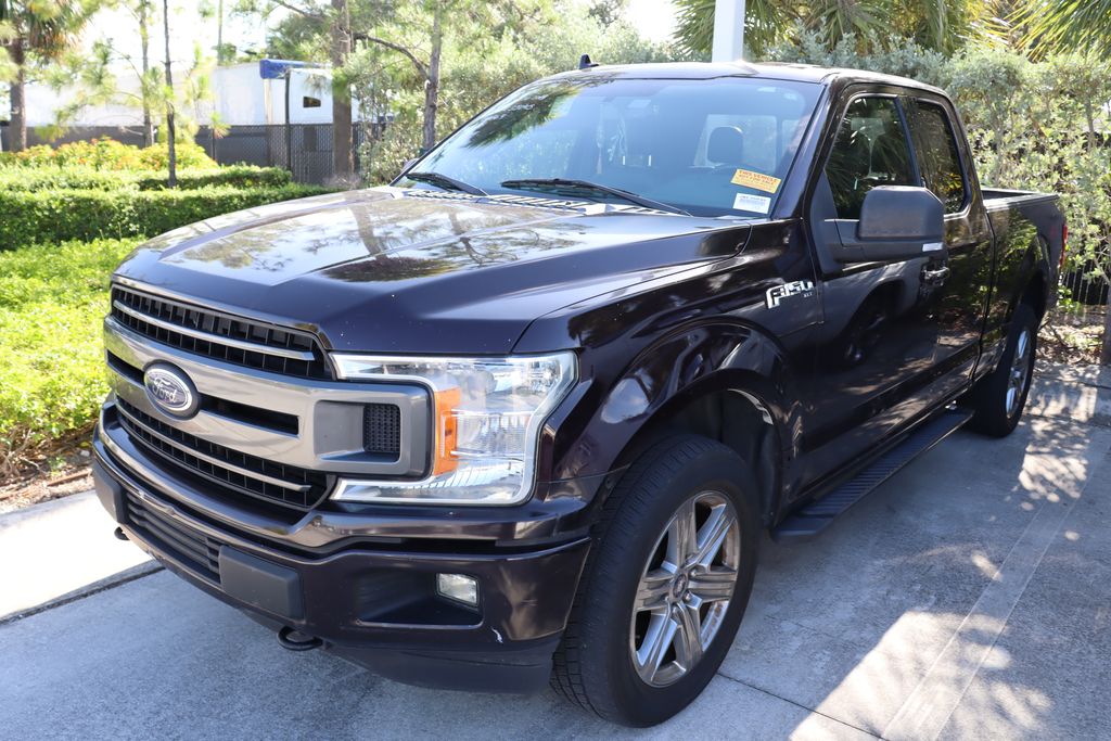 Thumbnail: 2018 Ford F-150 - 2
