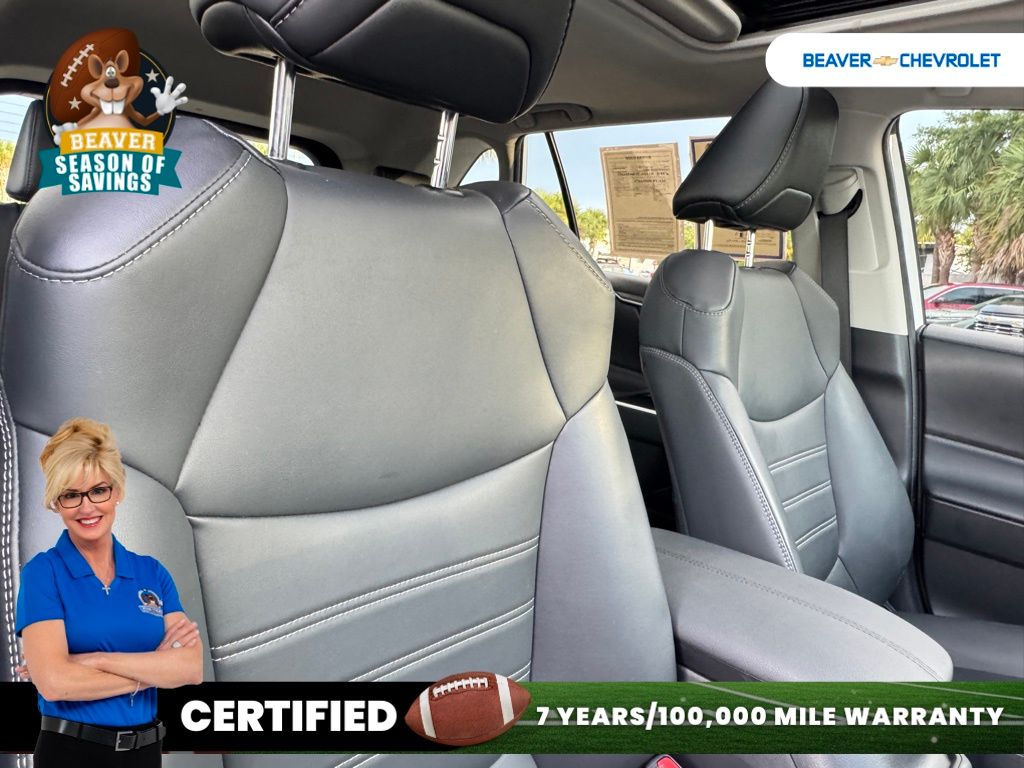 Used 2023 Toyota RAV4 Hybrid SUV
