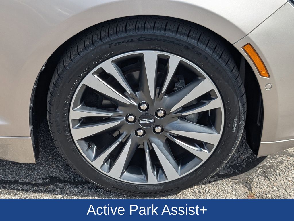 2020 Lincoln MKZ Reserve