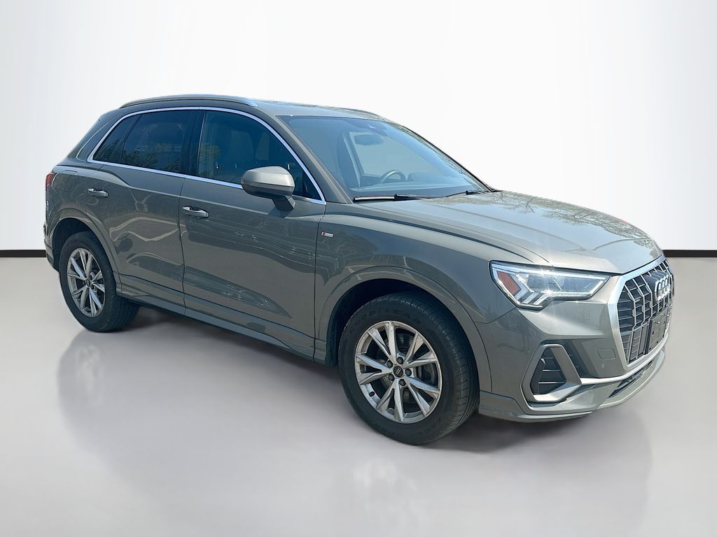 2021 Audi Q3 quattro Premium Plus S Line 45 TFSI