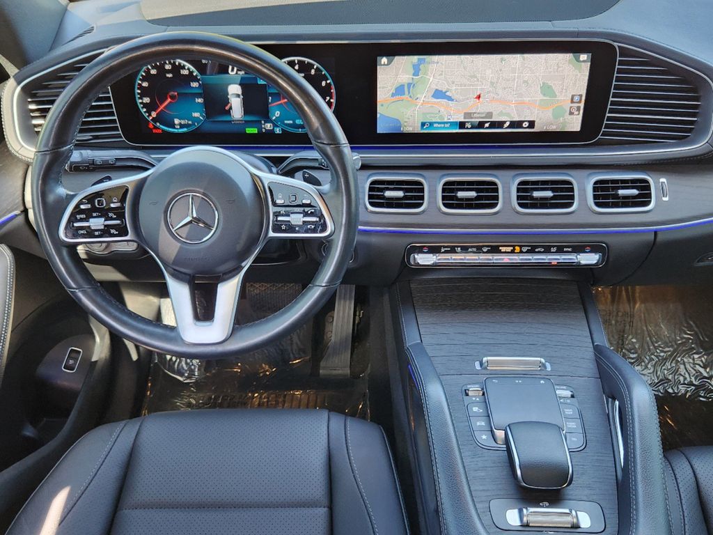 2021 Mercedes-Benz GLS GLS 450 27