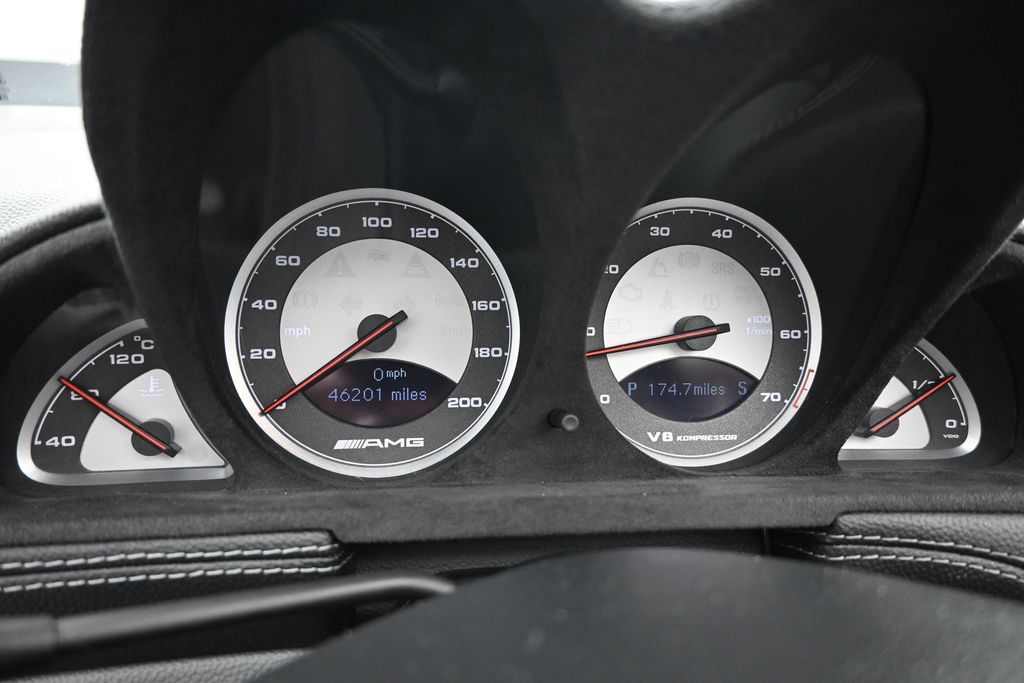 2006 Mercedes-Benz SL 55 AMG 