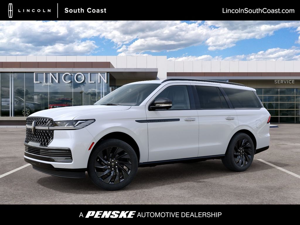 Thumbnail: 2027 Lincoln Navigator - 1